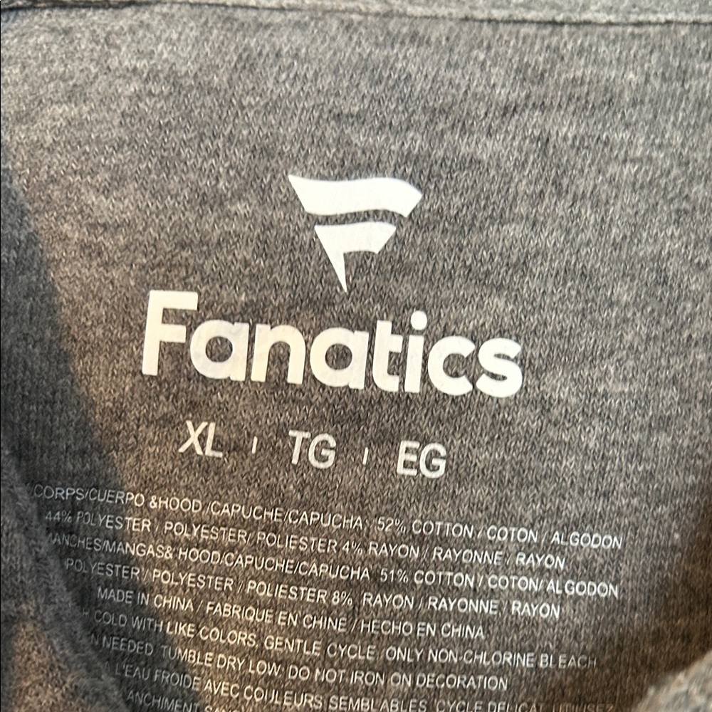 Mickey Mouse NYFC Hoodie - Picture 2 of 5